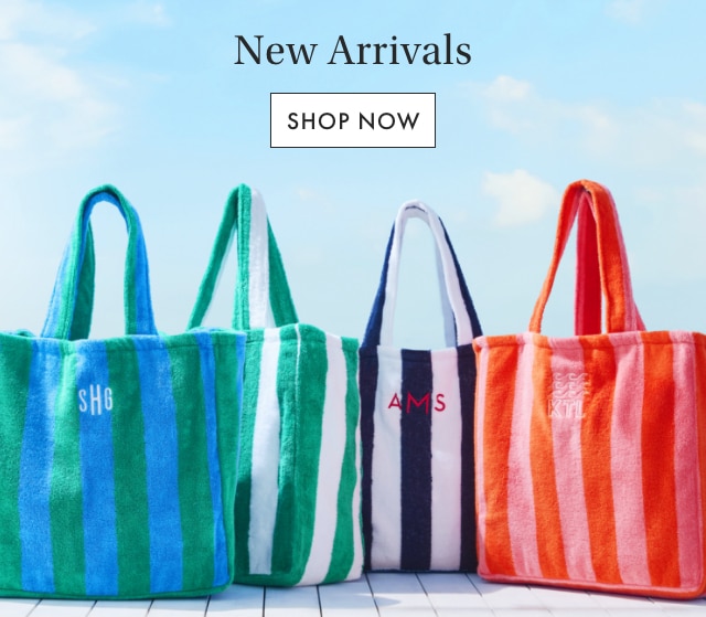 New Arrivals - SHOP NOW