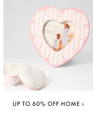 UP TO 60% OFF HOME &rsaquo;