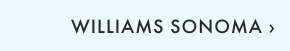WILLIAMS SONOMA &rsaquo;