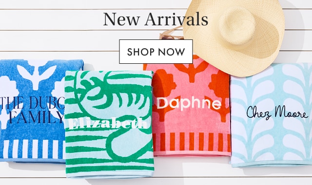 New Arrivals - SHOP NOW