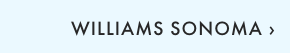 WILLIAMS SONOMA &rsaquo;
