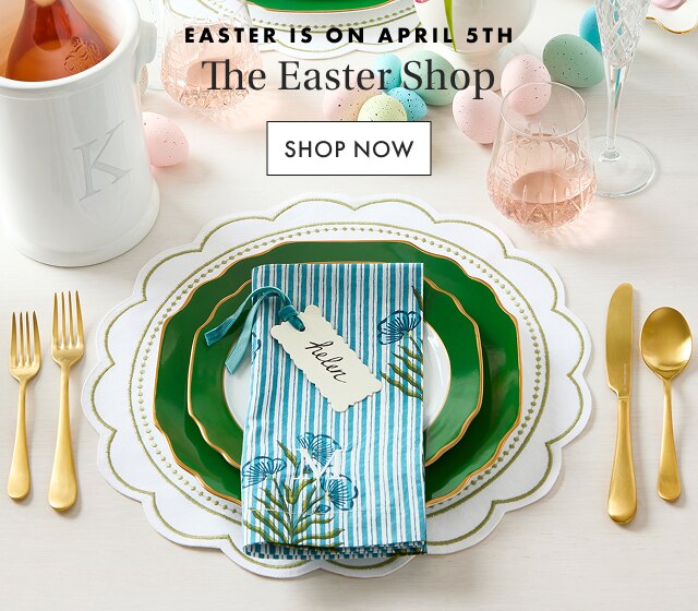 EASTER IS APRIL 20TH - The Easter Shop - SHOP NOW
