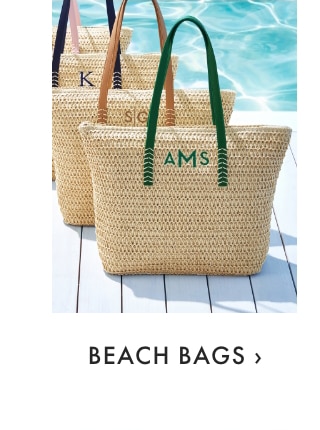 BEACH BAGS &rsaquo;