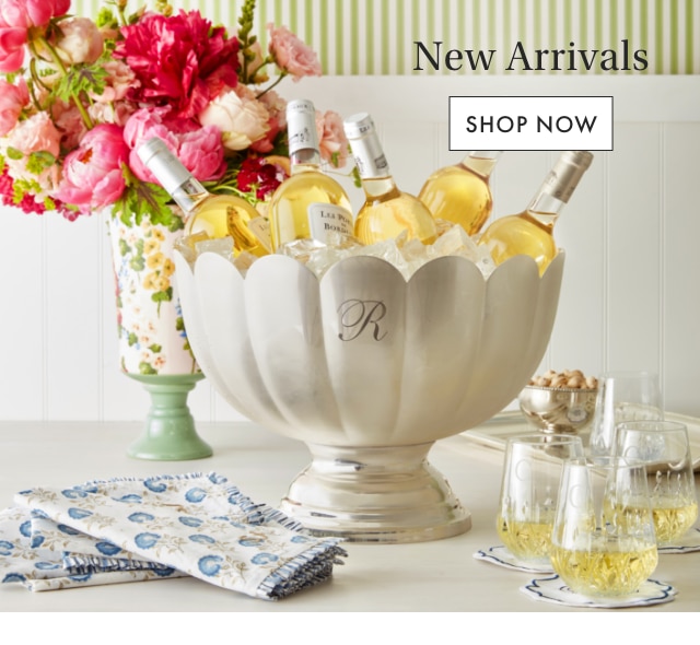 New Arrivals - SHOP NOW