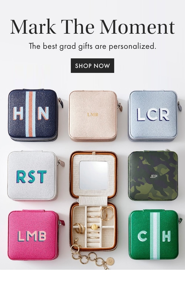 Mark The Moment - The best grad gifts are personalized. - SHOP NOW
