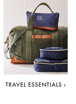 TRAVEL ESSENTIALS &rsaquo;