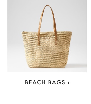 BEACH BAGS &rsaquo;