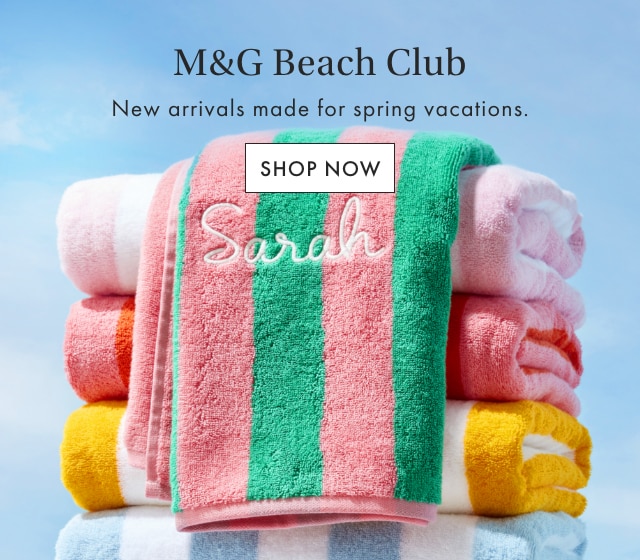 M&G BEACH CLUB