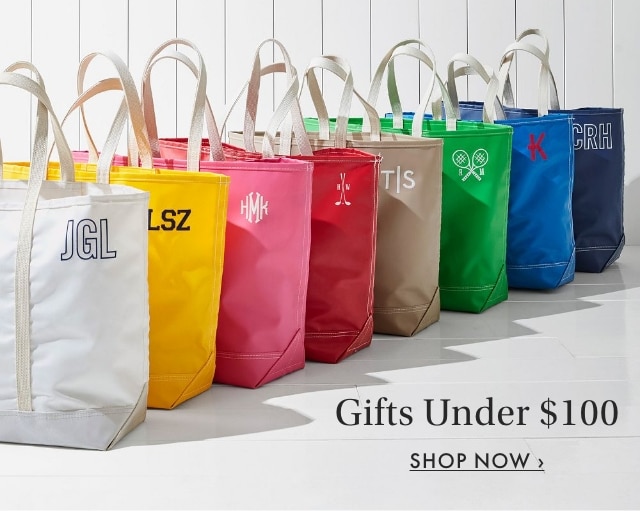 Gifts Under &dollar;100 - SHOP NOW &rsaquo;