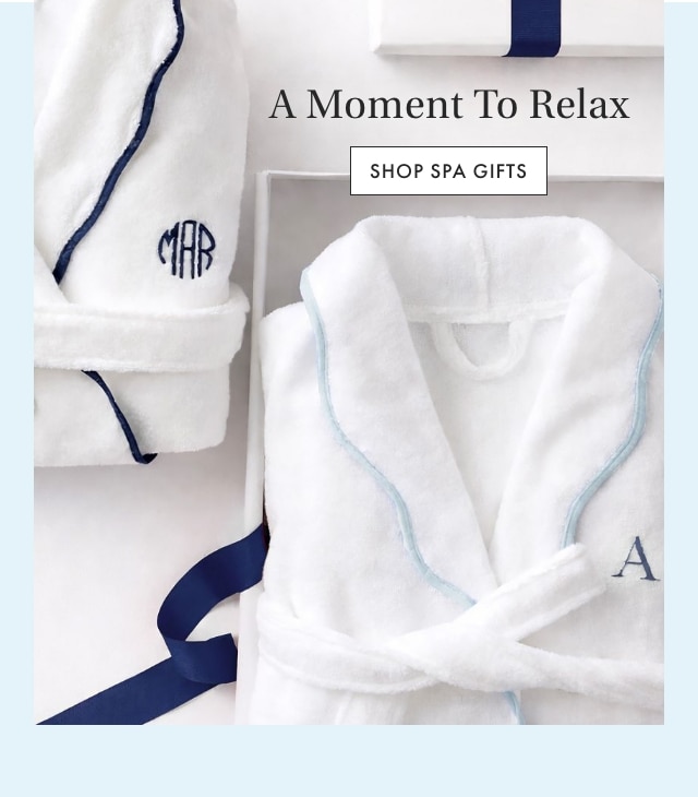 A Moment To Relax - SHOP SPA GIFTS