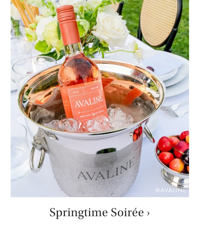 Springtime Soir&eacute;e &rsaquo;
