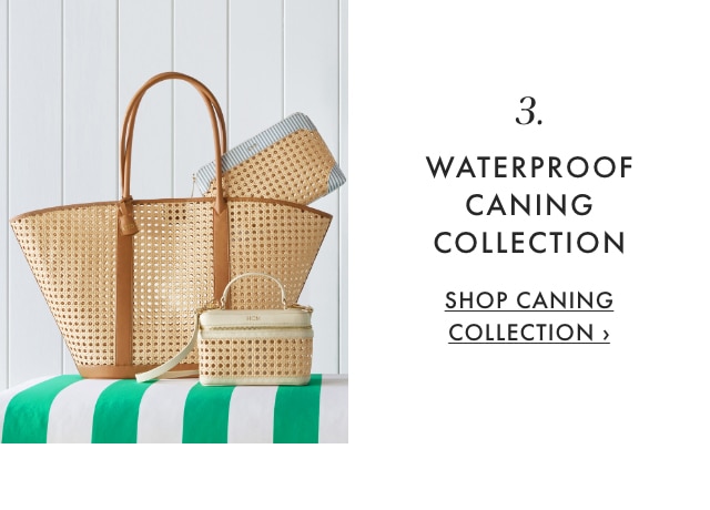 3. WATERPROOF CANING COLLECTION - SHOP CANING COLLECTION &rsaquo;