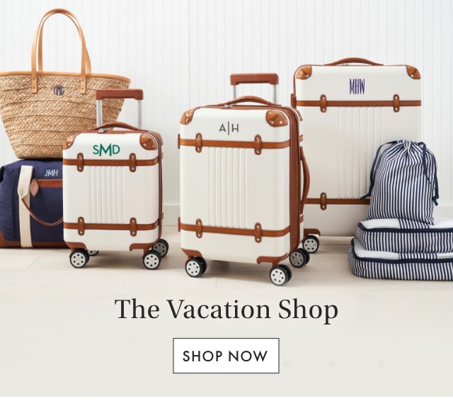 The Vacation Shop - SHOP NOW