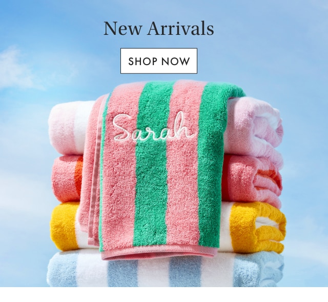 New Arrivals - SHOP NOW