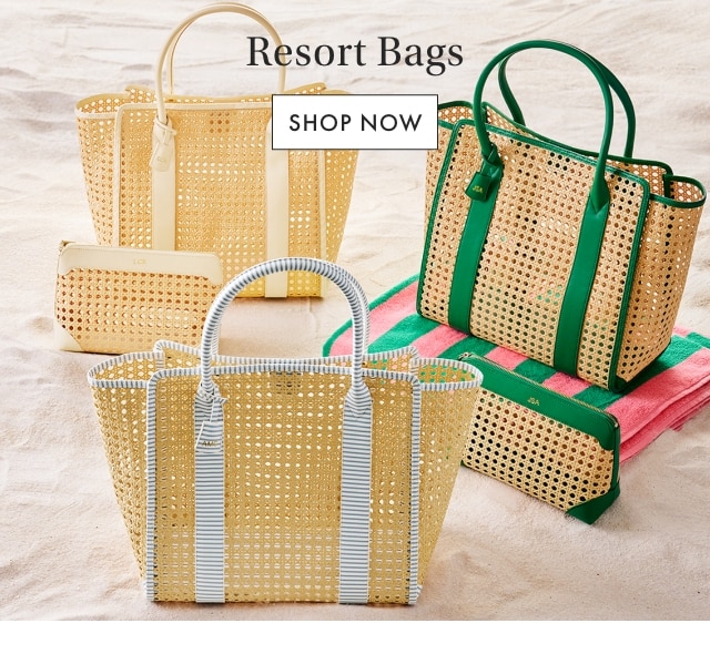 Resort Bags - SHOP NOW