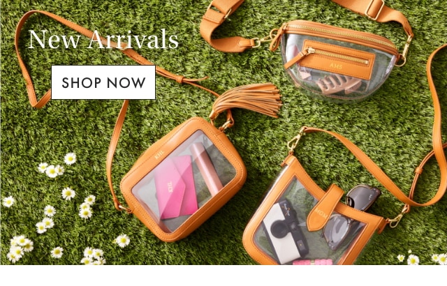 New Arrivals - SHOP NOW