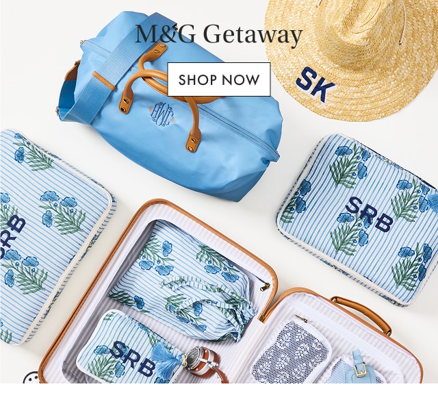 M&G Beach Club - SHOP NOW