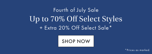 Up to 50% Off Bags, Accessories, Travel and More - SHOP NOW