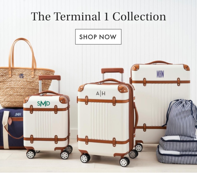 The Terminal 1 Collection - SHOP NOW