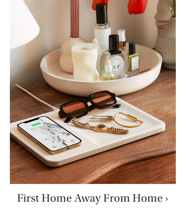 First Home Away From Home &rsaquo;