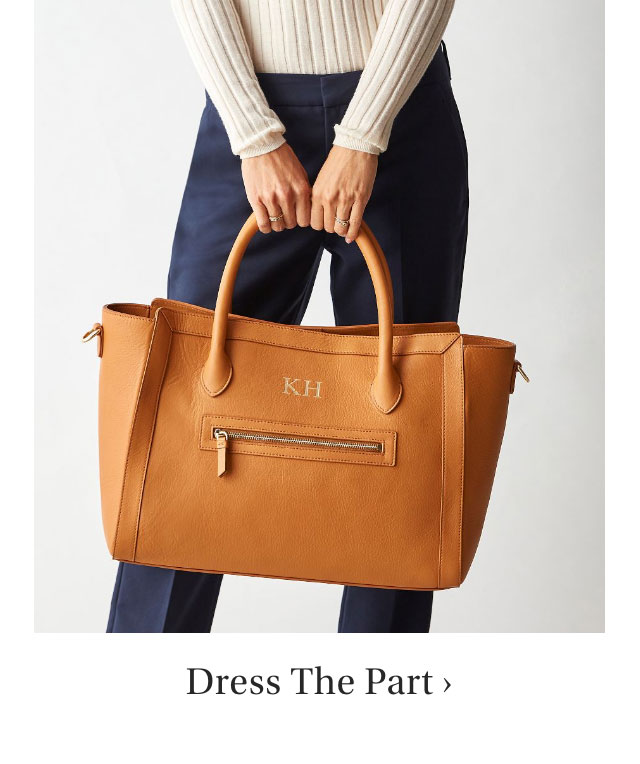 Dress The Part &rsaquo;
