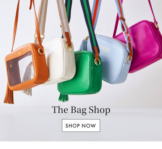 The Bag Shop - SHOP NOW