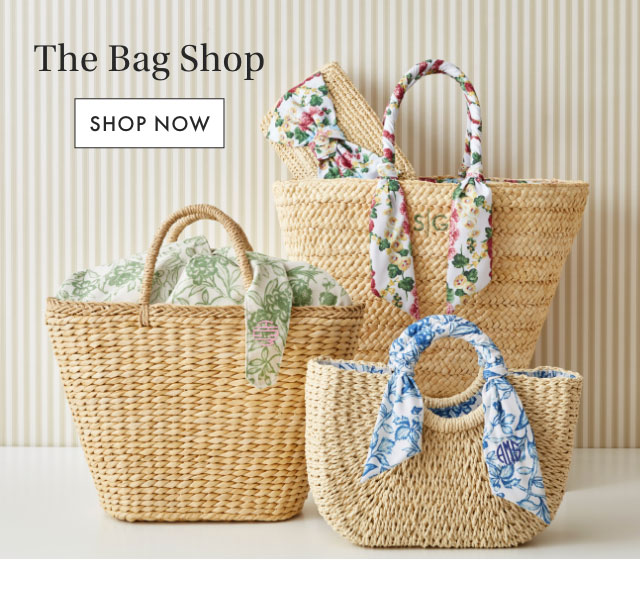 The Bag Shop - SHOP NOW