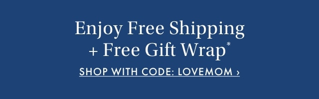 Free Shipping on Orders &dollar; 150+ with code: SHIPFREE - SHOP NOW