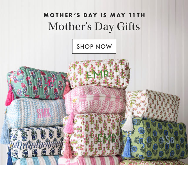 MOTHER&rsquo;S DAY IS MAY 11TH - Mother&rsquo;s Day Gifts - SHOP NOW