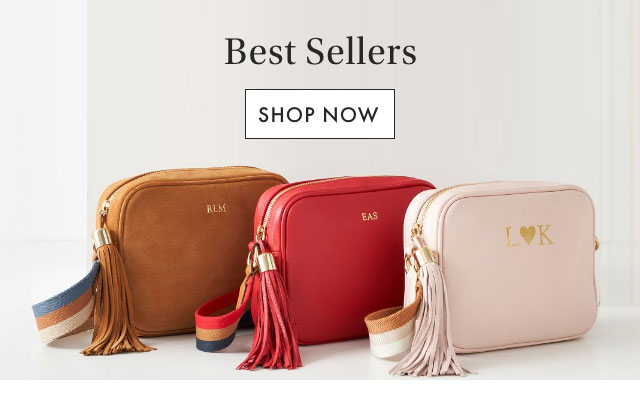 Best Sellers - SHOP NOW