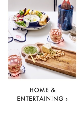 HOME & ENTERTAINING &rsaquo;