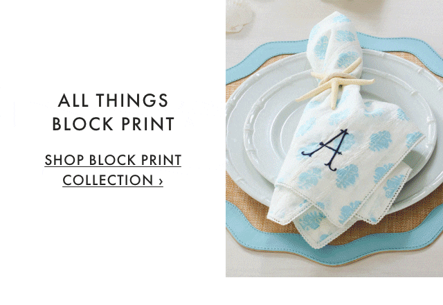 ALL THINGS BLOCK PRINT - SHOP BLOCK PRINT COLLECTION &rsaquo;