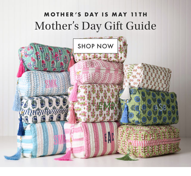 MOTHER&rsquo;S DAY IS MAY 11TH - Mother&rsquo;s Day Gift Guide - SHOP NOW