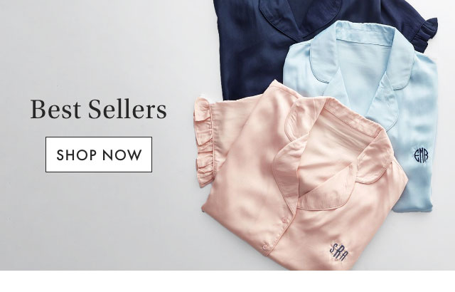 Best Sellers - SHOP NOW