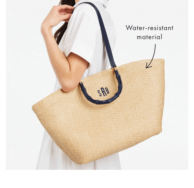 Water-resistant material