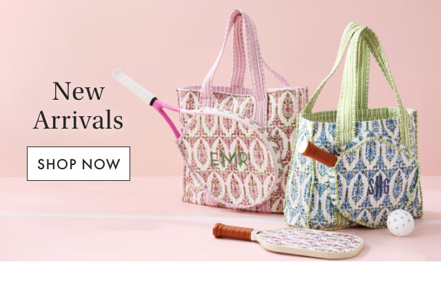 New Arrivals - SHOP NOW