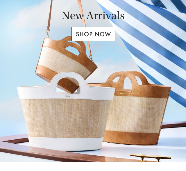 New Arrivals - SHOP NOW