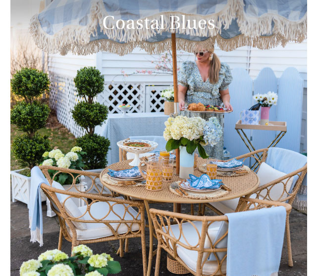 Coastal Blues
