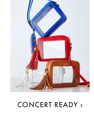 CONCERT READY &rsaquo;