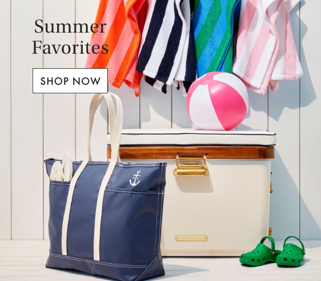 Summer Favorites - SHOP NOW