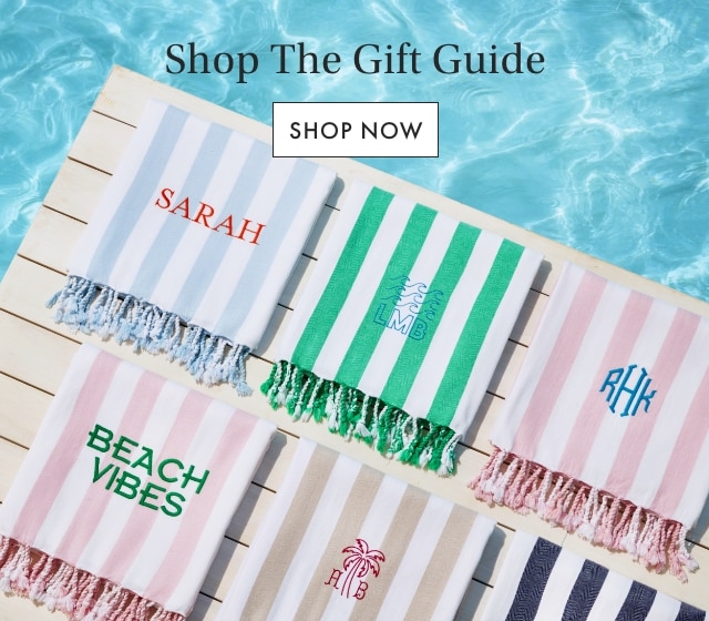 Shop The Gift Guide - SHOP NOW