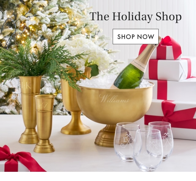 The Holiday Shop - SHOP NOW