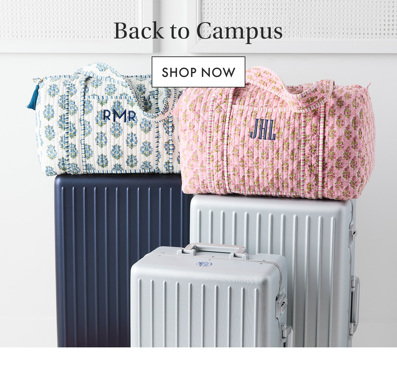 Back to Campus - Shop Now