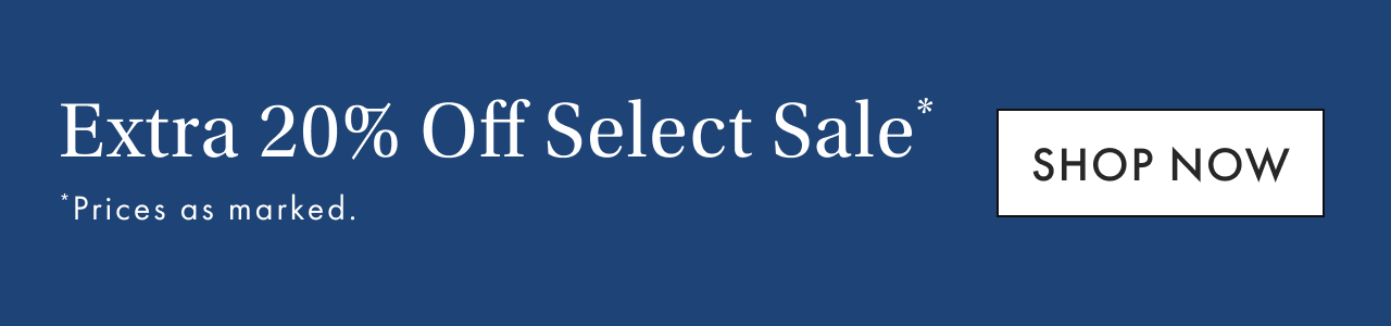 Up to 50% Off Select Sale Styles